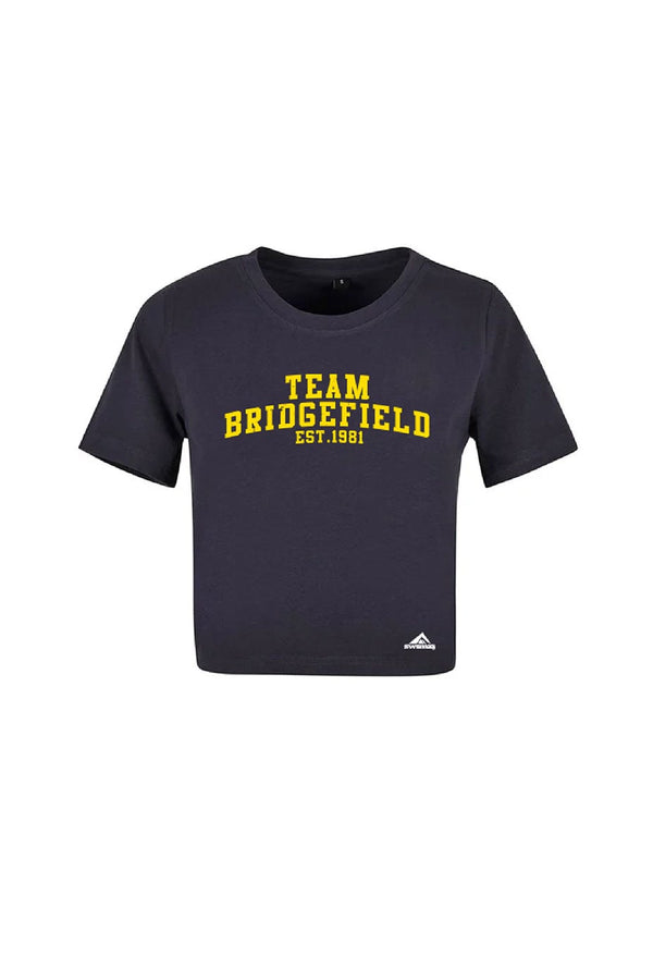 Bridgefield SC Adult Female Crop Top