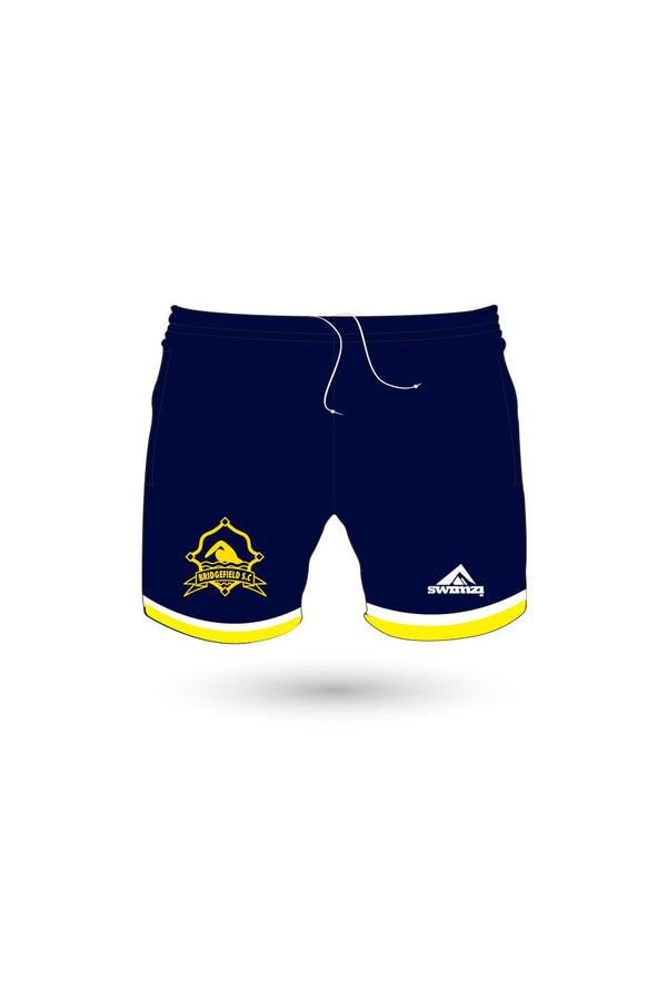 Bridgefield SC Kids Female Sport Shorts