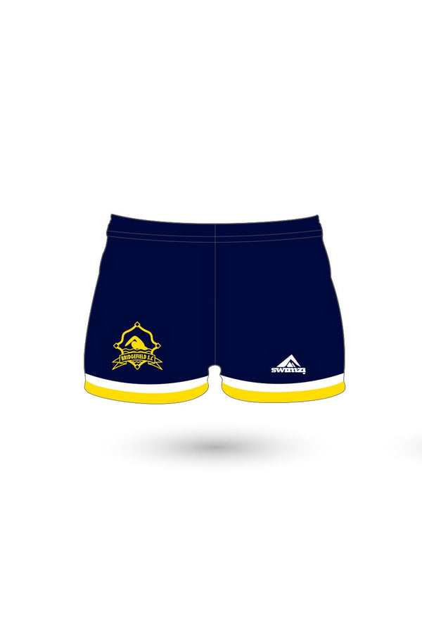 Bridgefield SC Kids Female Hotpants