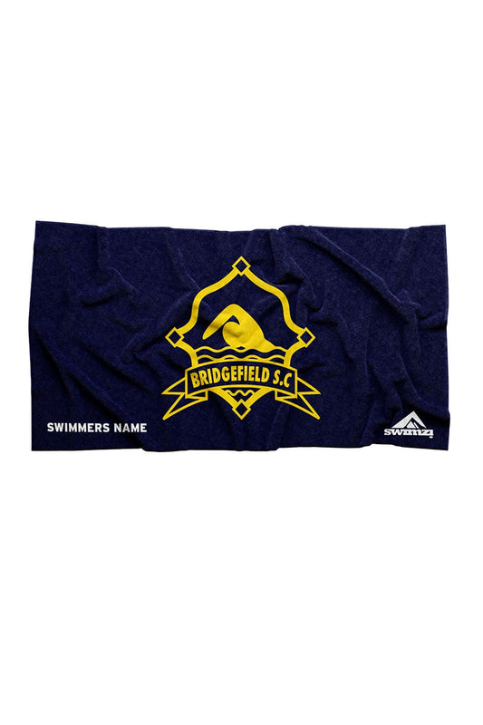 Unisex Team Towel - Navy