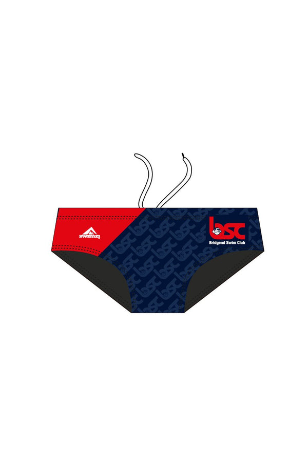 Bridgend Swim Club Adult Male 5cm Slip