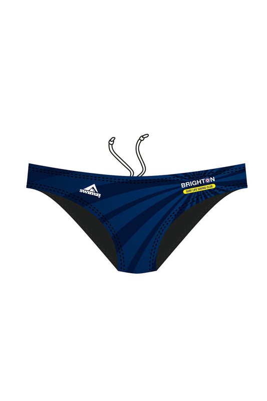 Brighton SLSC Kids Female Bikini Bottom