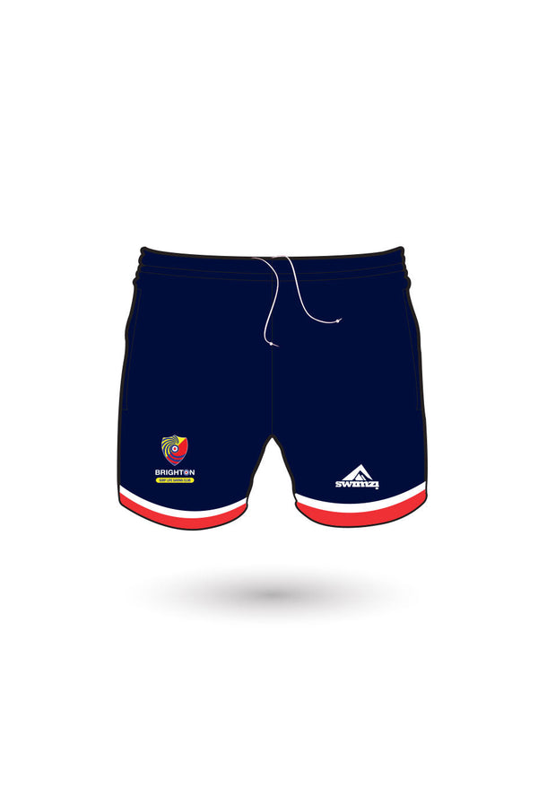Brighton SLSC Kids Female Sport Shorts