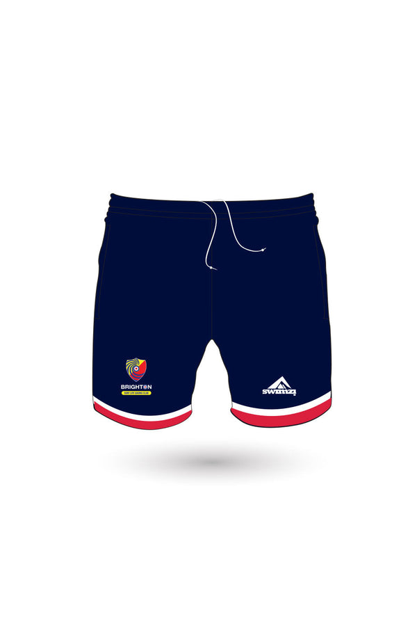 Brighton SLSC Kids Unisex Sport Shorts