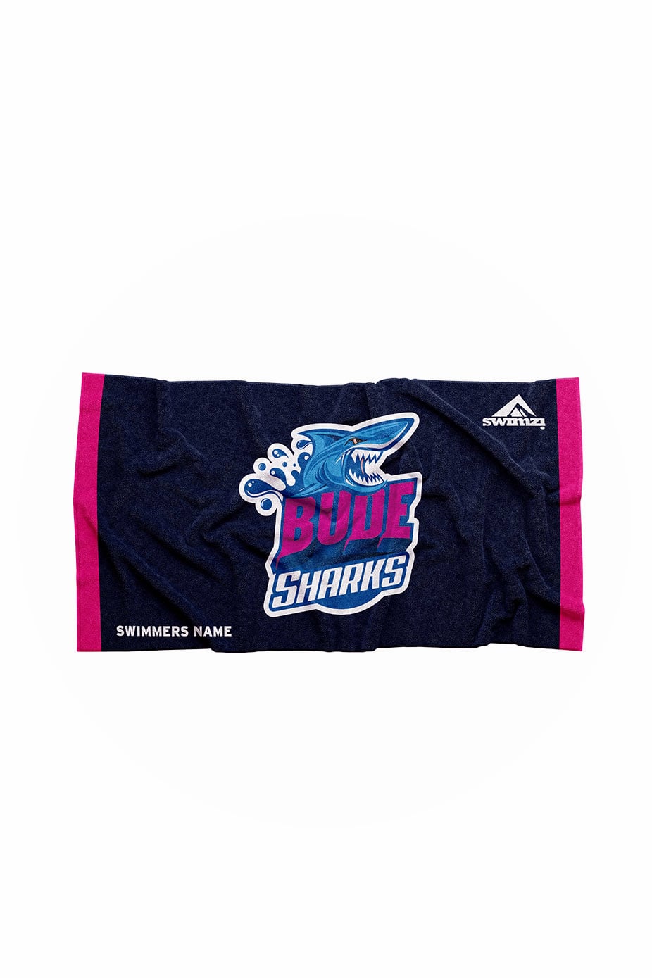 Bude Sharks Unisex Team Towel