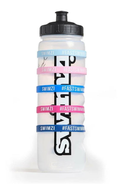 Swimming Build-a-Bottle - 1 ltr BPA Free Sports Bottle