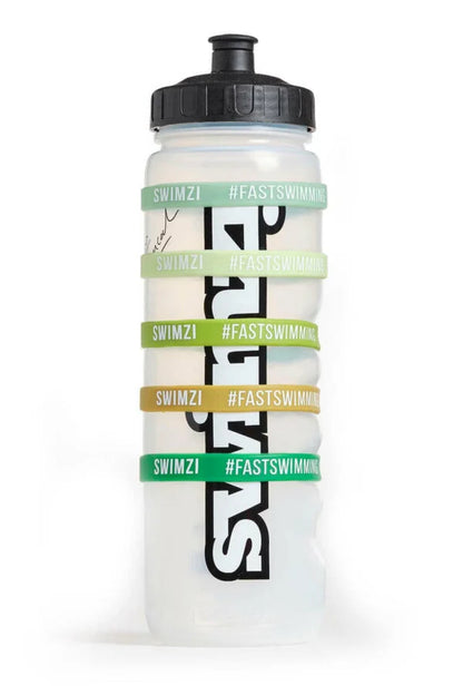 Swimming Build-a-Bottle - 1 ltr BPA Free Sports Bottle