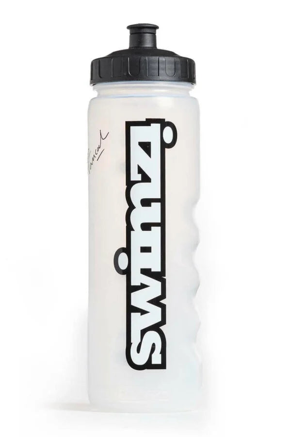 Swimming Build-a-Bottle - 1 ltr BPA Free Sports Bottle