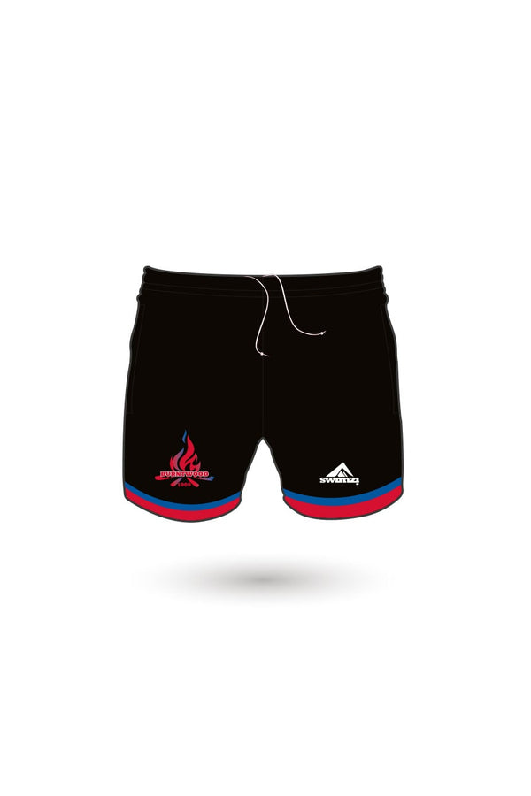 Burntwood SC Kids Female Sport Shorts