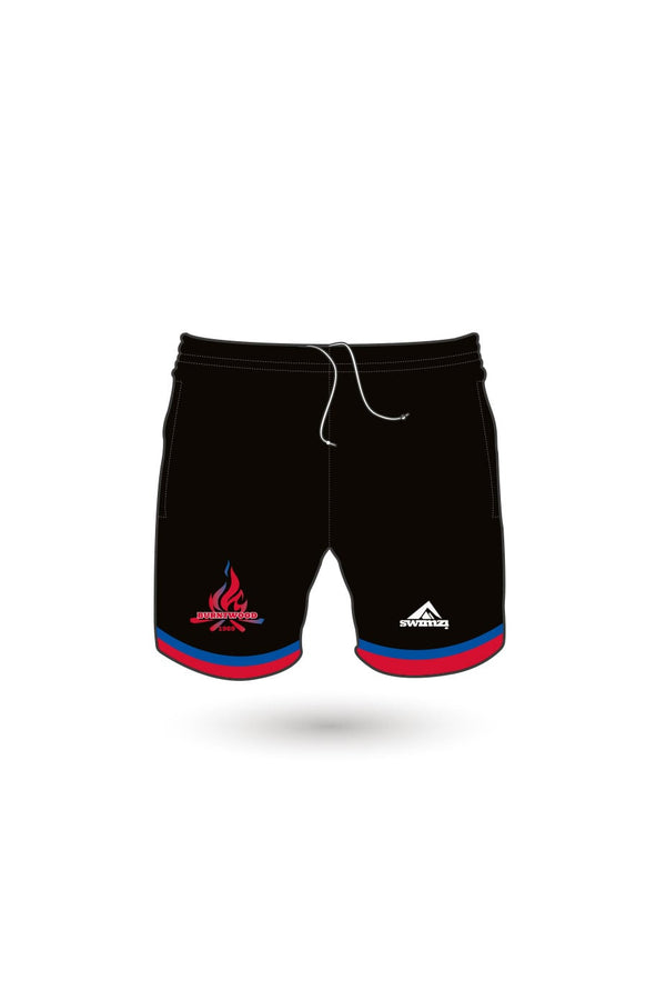 Burntwood SC Kids Unisex Sport Shorts