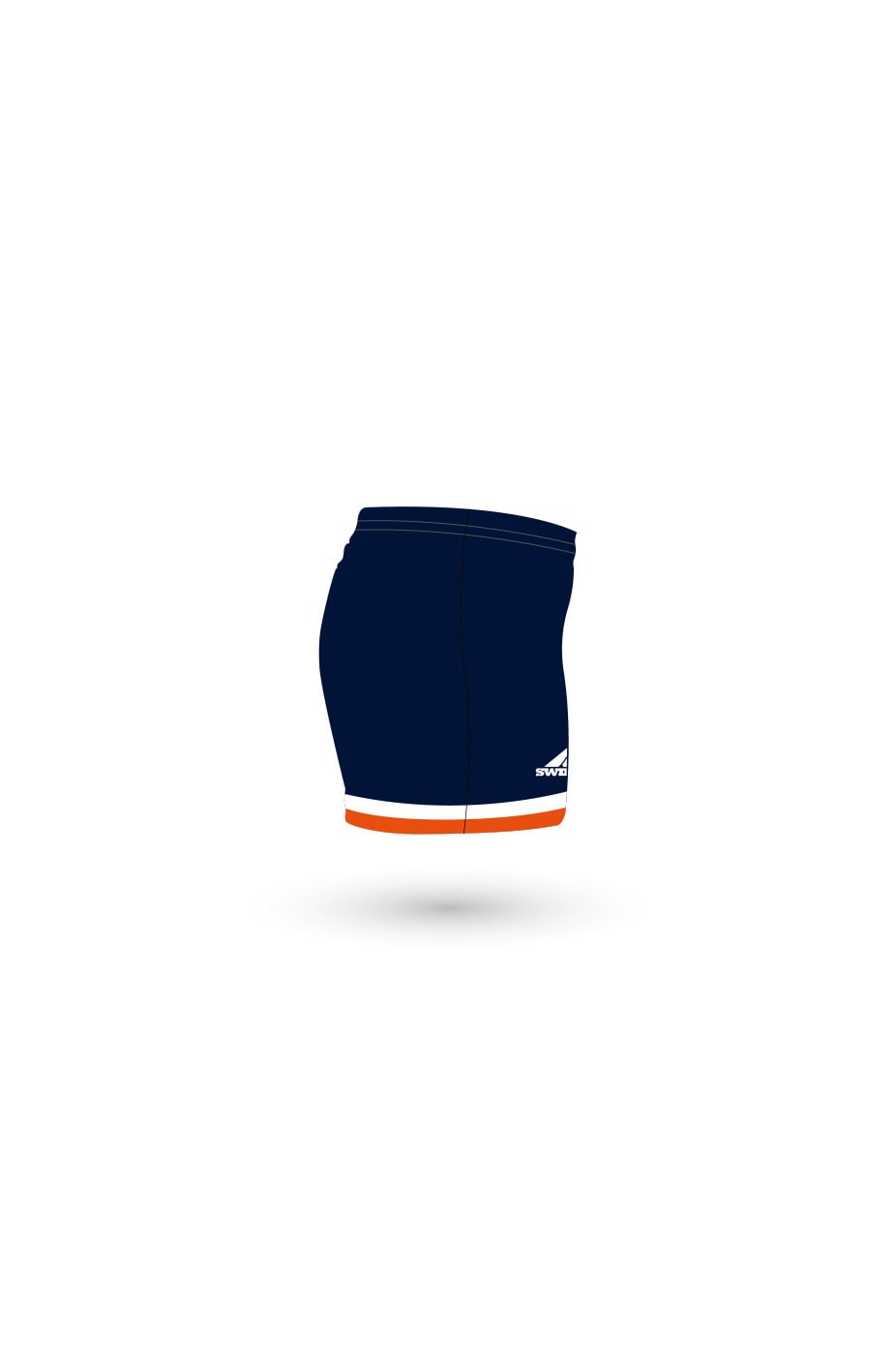 Cleethorpes amp District SC Kids Female Hotpants