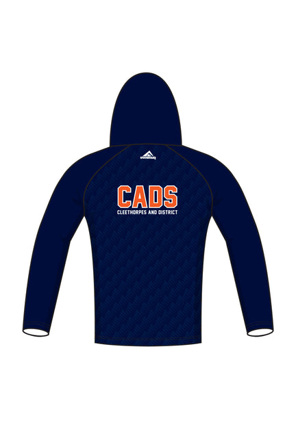 Cleethorpes amp District SC Kids Unisex Winter Pullover Performance Hoodie