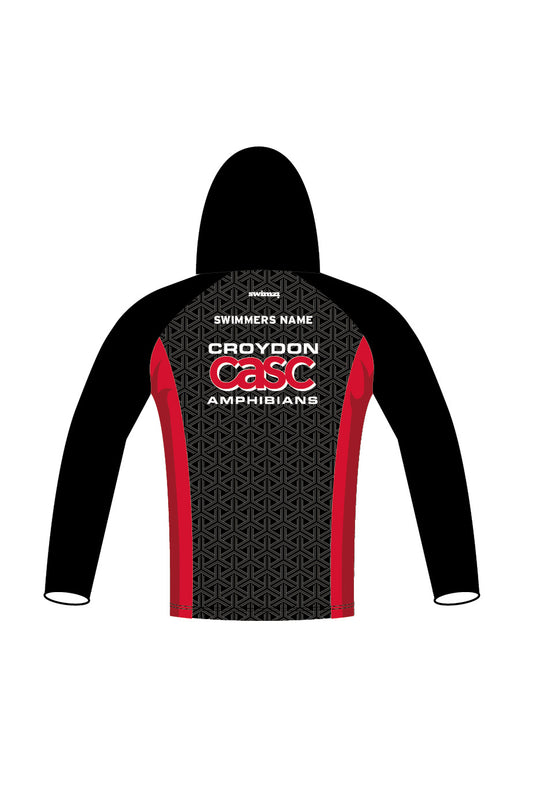 Croydon Amphibians Kids Zipped Performance Hoodie