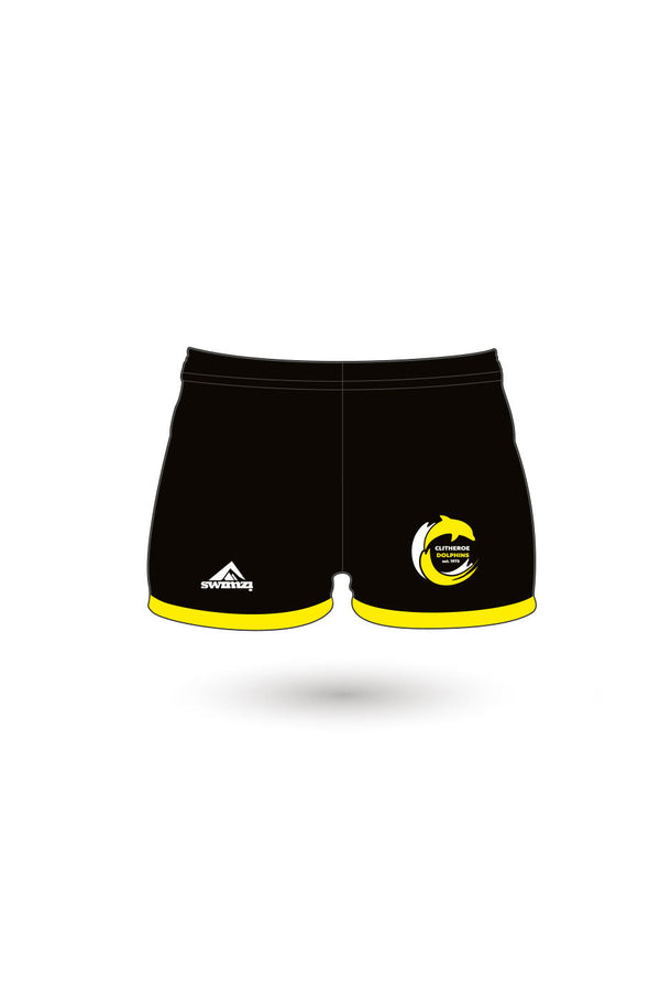Clitheroe Dolphins SC Kids Female Hotpants