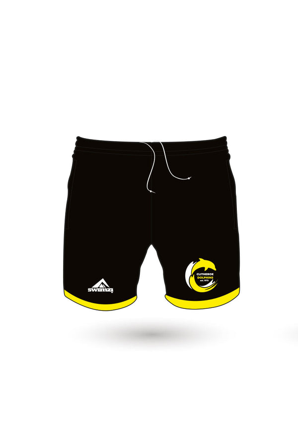 Clitheroe Dolphins SC Kids Unisex Sport Shorts