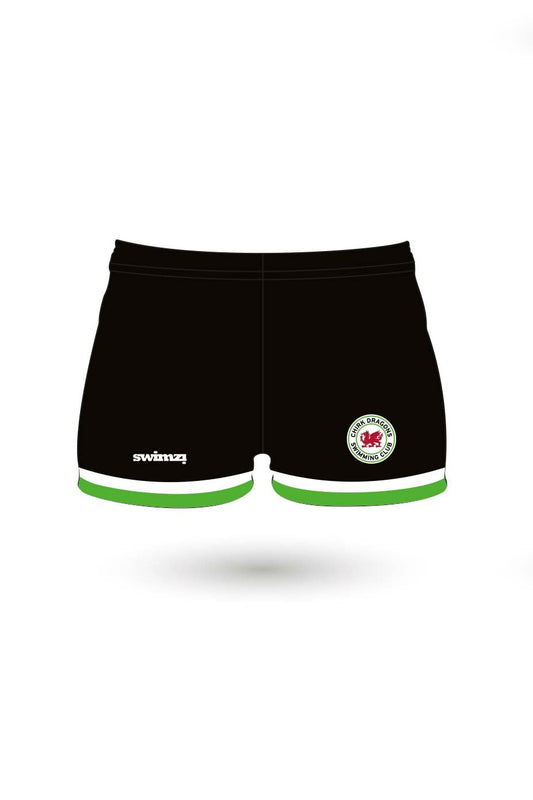 Chirk SC Adult Polyester Hotpants