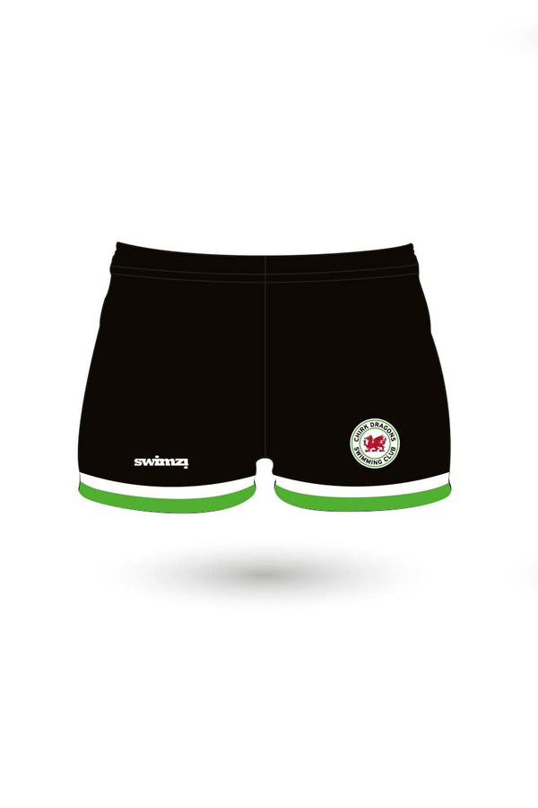 Chirk SC Kids Polyester Hotpants