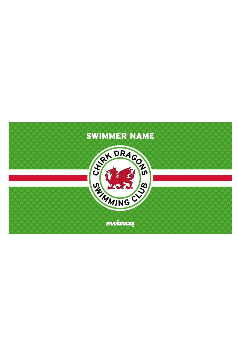 Chirk SC Team Towel