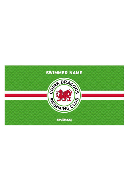 Chirk SC Team Towel