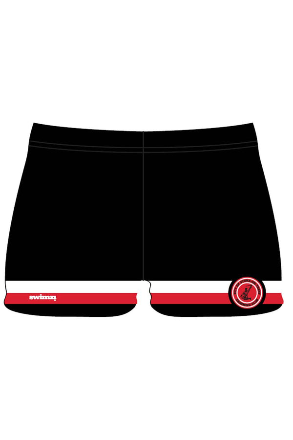 City of Stoke SC Kids Female Polyester Hotpants