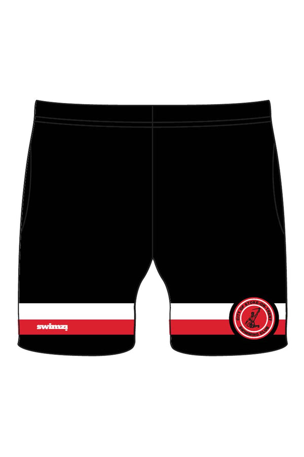 City of Stoke SC Kids Unisex Polyester Sport Shorts