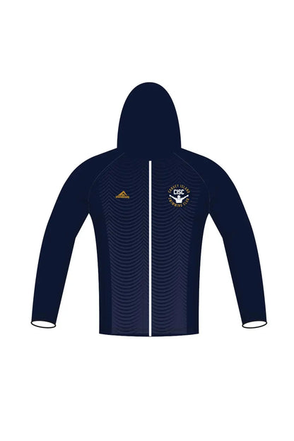 Canvey Island SC Adult Unisex Zipped Performance Hoodie