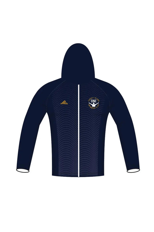Canvey Island SC Adult Unisex Zipped Performance Hoodie