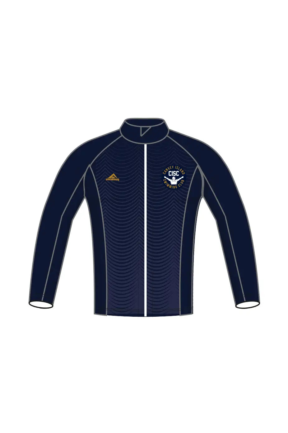Canvey Island SC Adult Unisex Tracksuit Top