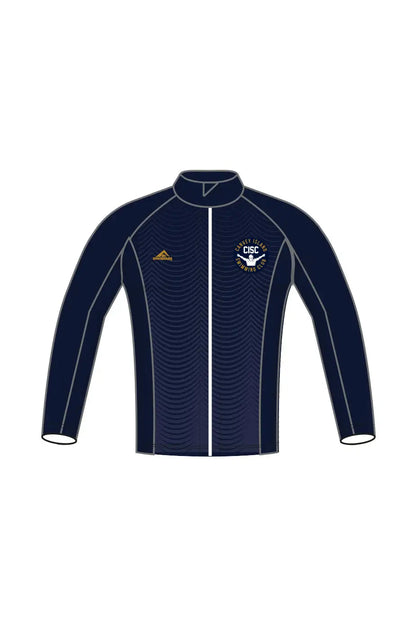 Canvey Island SC Adult Unisex Tracksuit Top