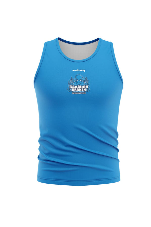 Caradon Kraken SC Kids Unisex Sports Vest