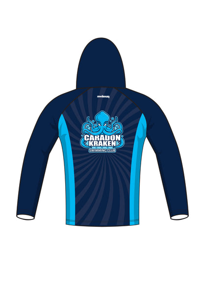 Caradon Kraken SC Kids Unisex Zipped Performance Hoodie