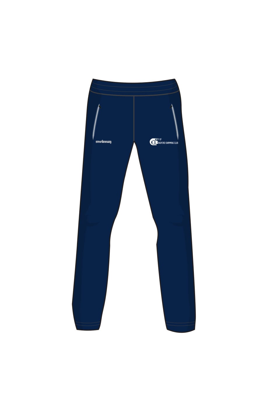 City of Bradford SC Kids Unisex Tracksuit Bottom