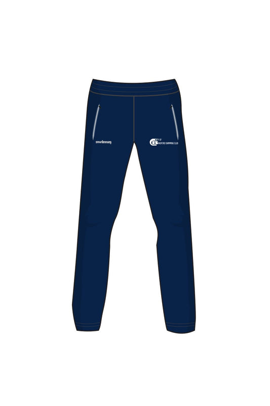City of Bradford SC Adult Unisex Tracksuit Bottom