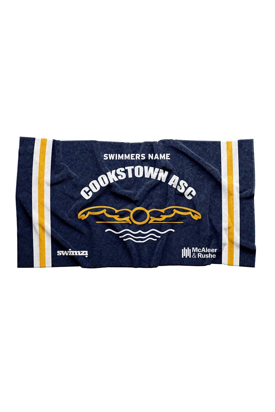 Cookstown SC Team Towel