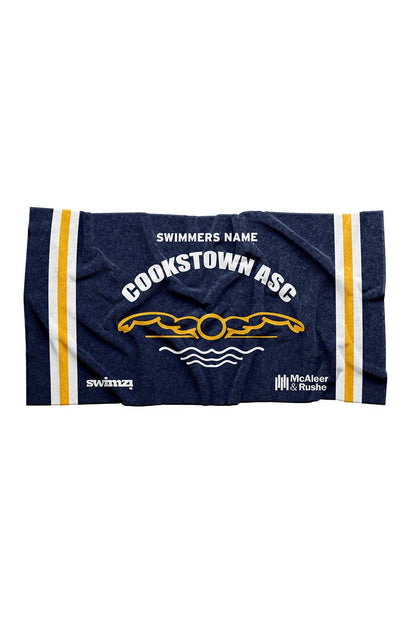 Cookstown SC Team Towel