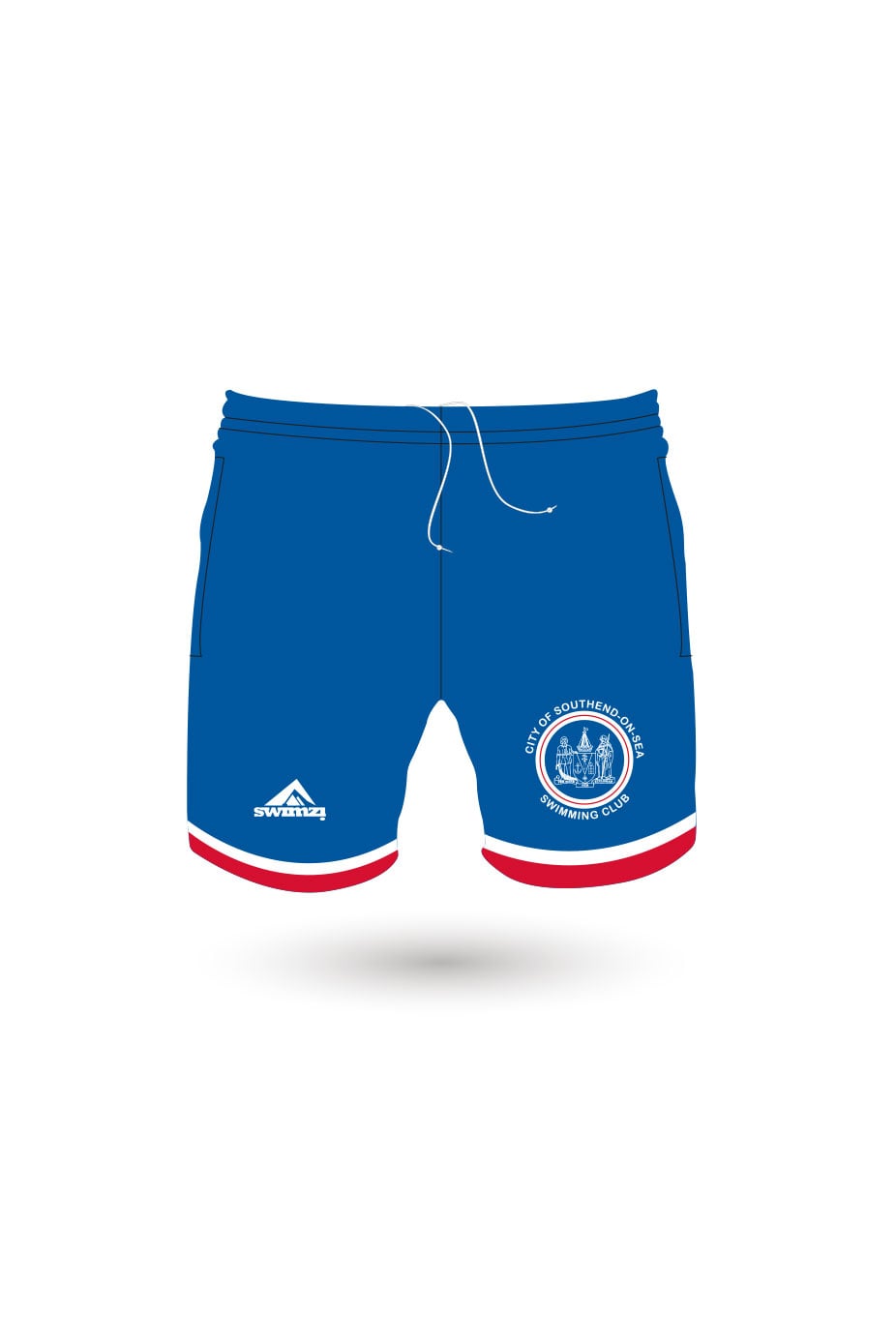 City of Southend on Sea SC Kids Unisex Sport Shorts