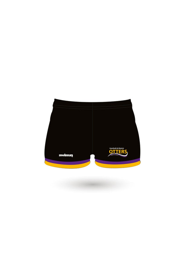 Carnforth & Dist Otters Kids Female Hotpants