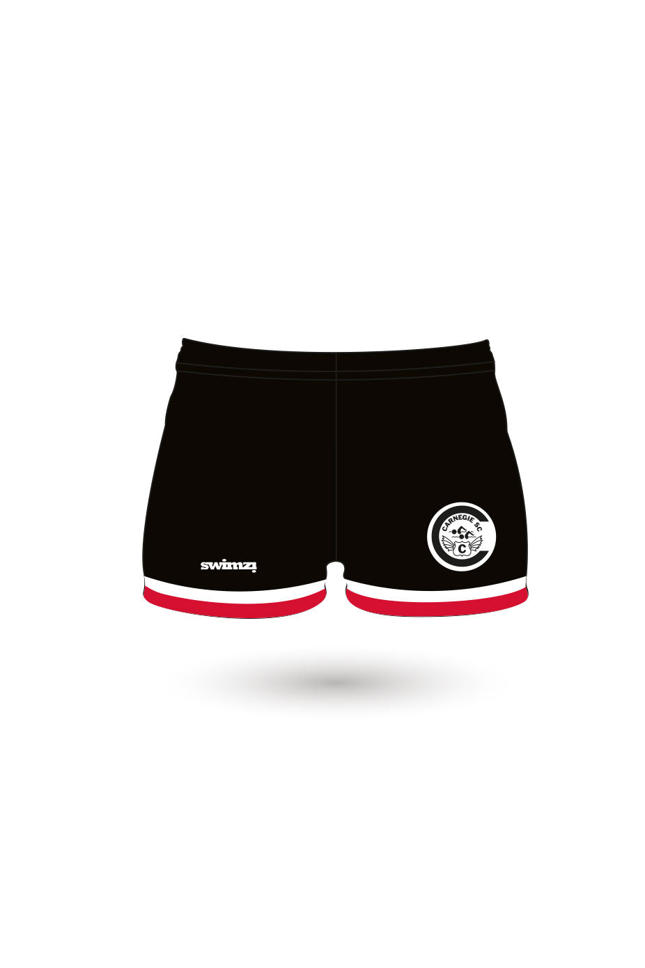 Carnegie SC Adult Female Hotpants
