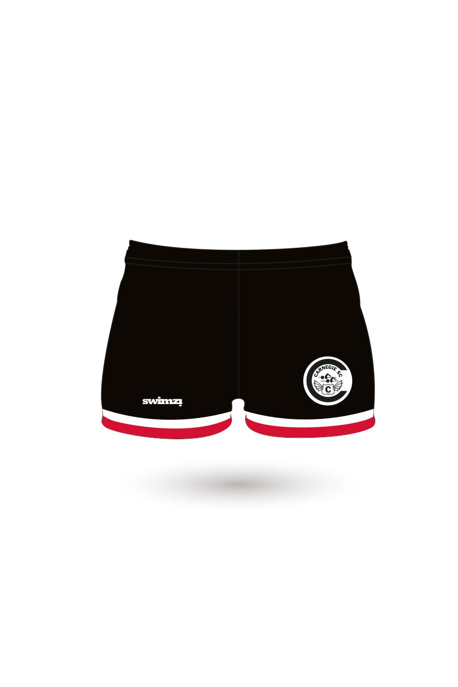 Carnegie SC Kids Female Hotpants
