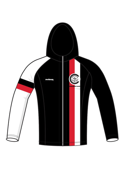 Carnegie SC Kids Unisex Zipped Performance Hoodie