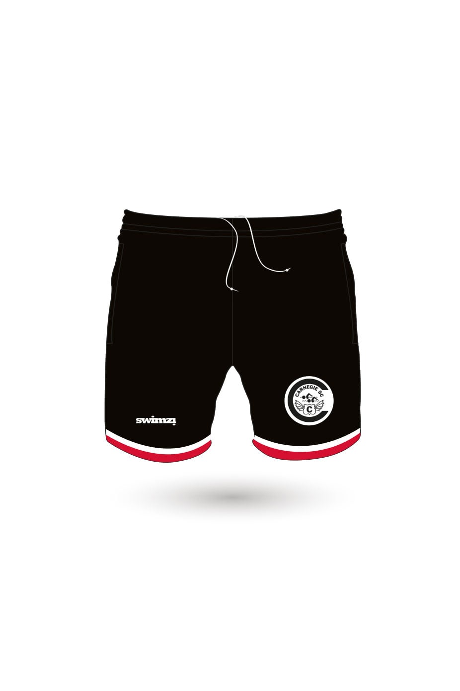 Carnegie SC Kids Unisex Sport Shorts