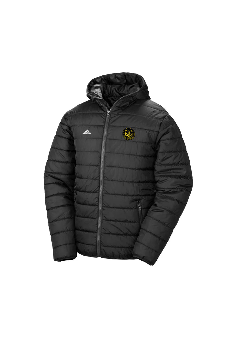 Tigers SC Jersey Kids Unisex Padded Jacket