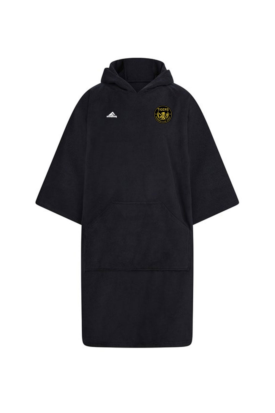 Tigers SC Jersey Kids Unisex Towel Poncho