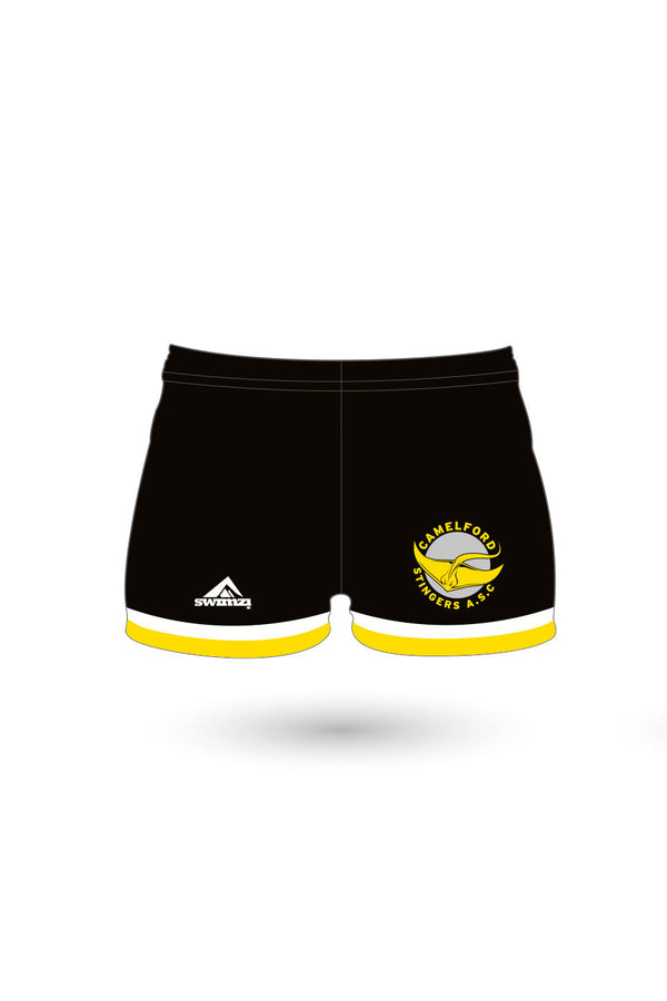 Camelford Stingers ASC Kids Female Hotpants