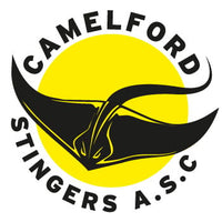 Camelford Stingers ASC logo
