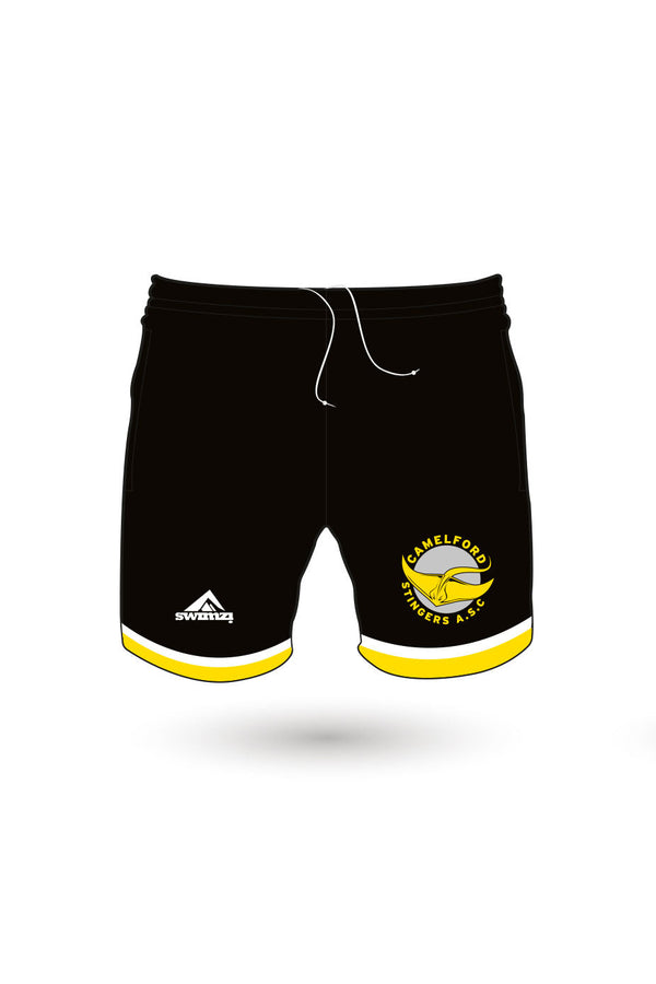 Camelford Stingers ASC Kids Unisex Sport Shorts