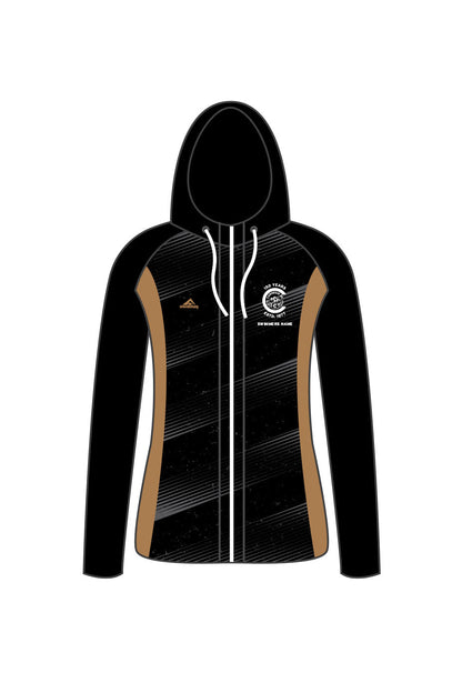 Carnegie SC Adults Female Zipped Performance Hoodie