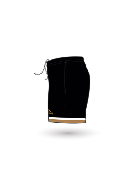 Carnegie SC Kids Female Sport Shorts