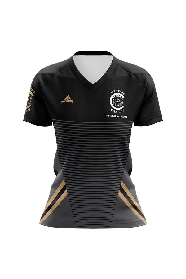 Carnegie SC Adults Female Club Shirt - V-Neck