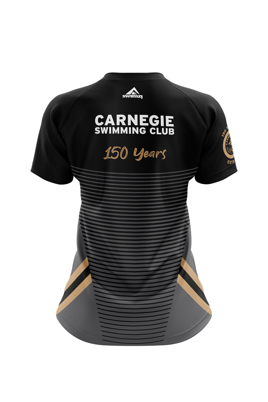 Carnegie SC Adults Female Club Shirt - V-Neck